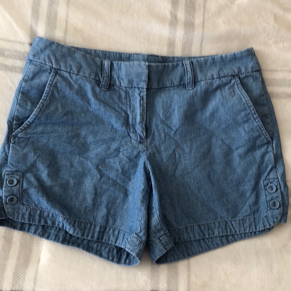 Jcrew Cotton Shorts